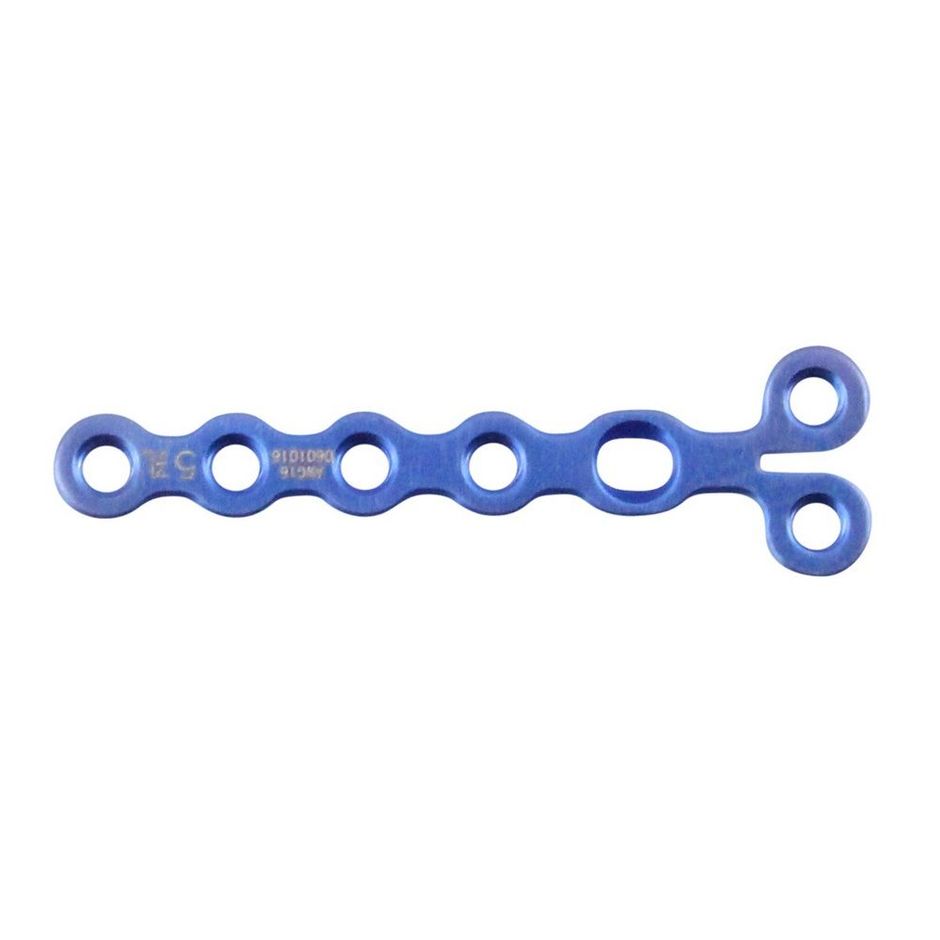 Knight Benedikt 1.5mm Titanium Condylar Locking Plate